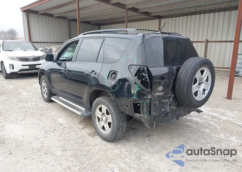 2011 Toyota Rav4 from USA, damaged, VIN 2T3ZF4DV7BW069995